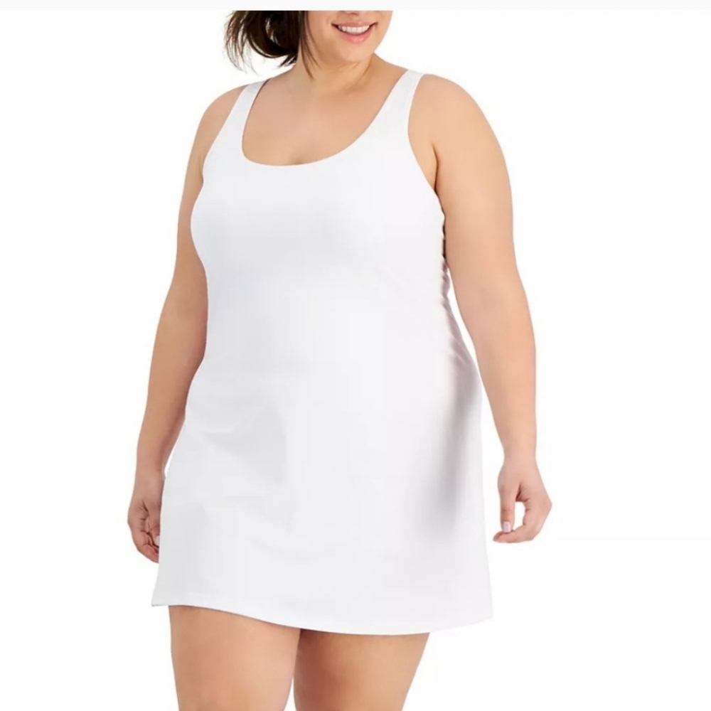NWT Ideology Performance Tennis Pickelball Sports Dress Plus size 2x